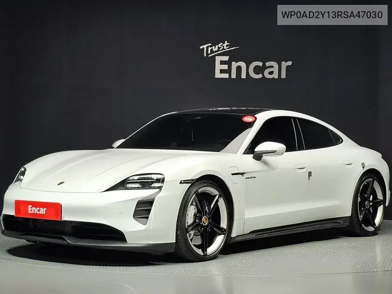 2023 Taycan Gts