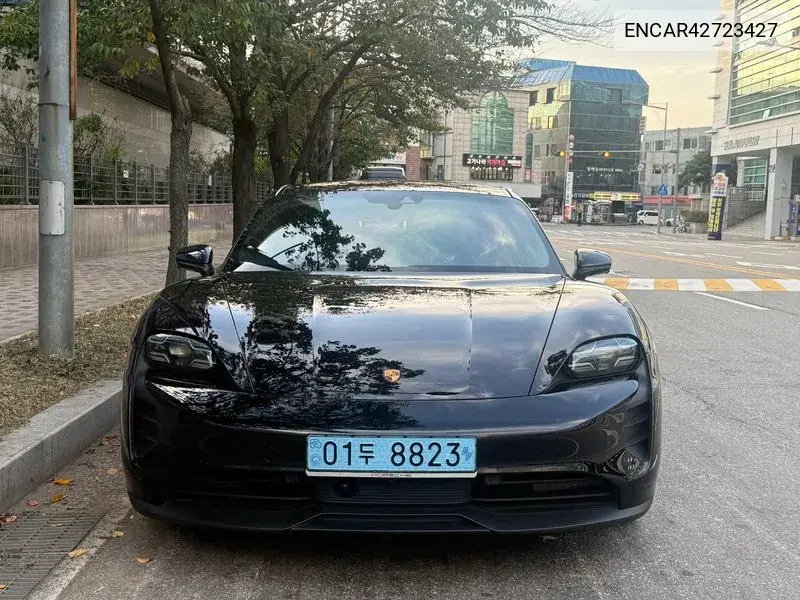 2023 Taycan Gts