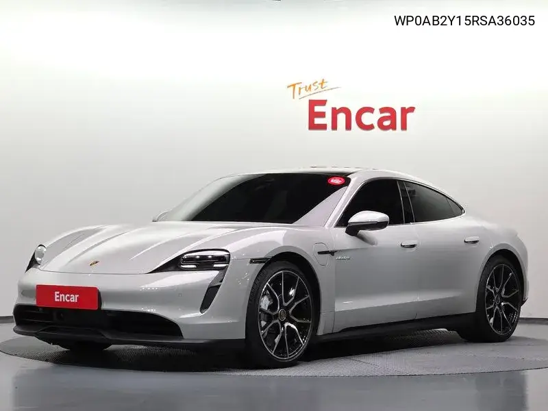 2024 Taycan 4S