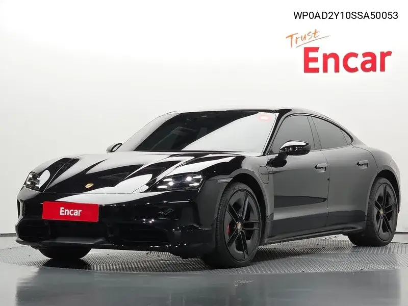 2025 Taycan Gts