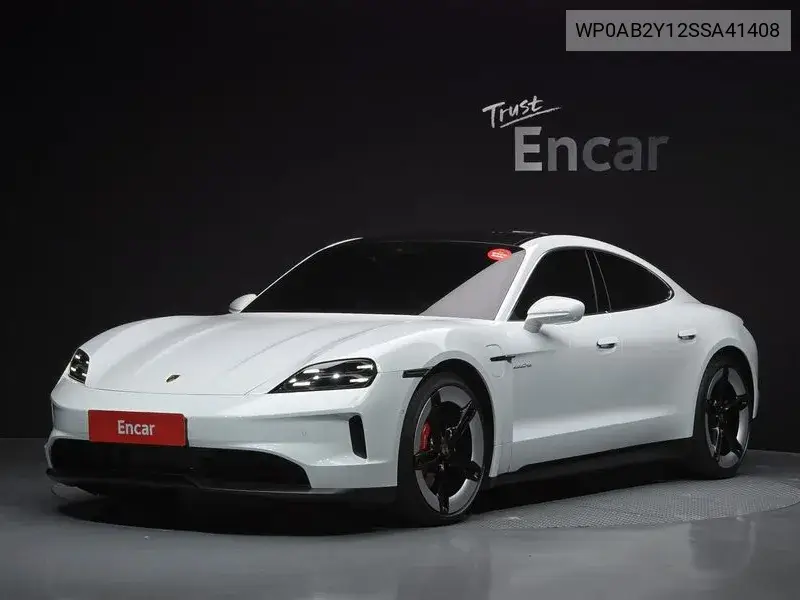 2025 Taycan 4S