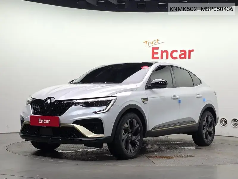 2024 Arcana 1.6 E-Tech Iconic Design Package