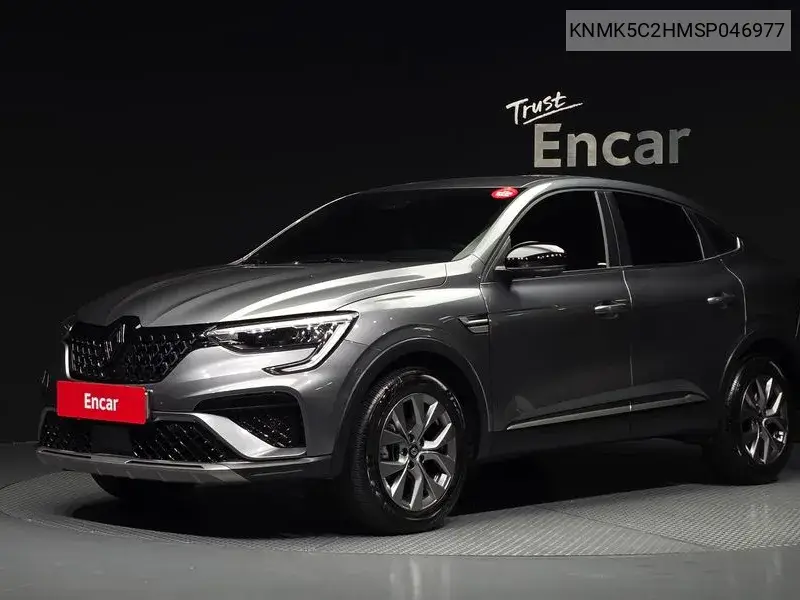 2024 Arkana 1.6 Gte Techno