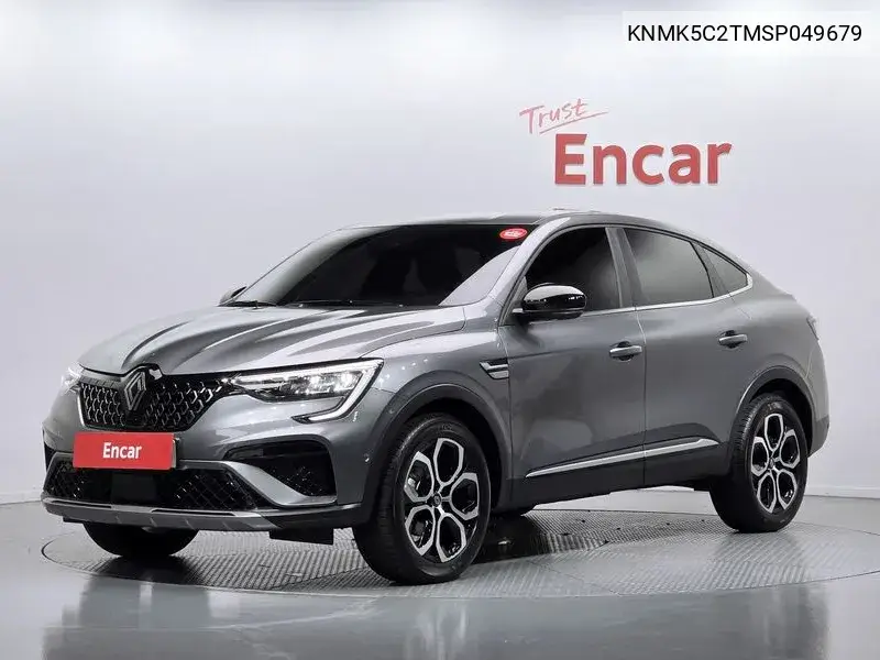 2024 Arcana 1.6 E-Tech Iconic
