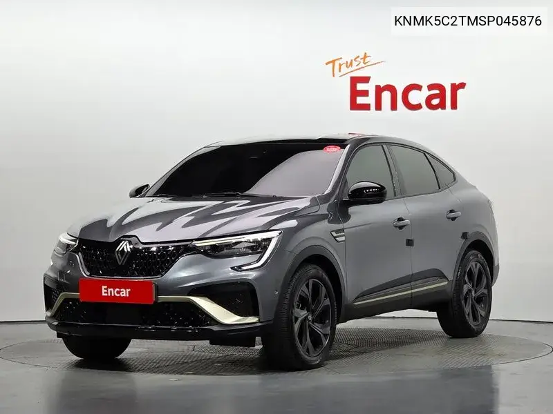 2024 Arcana 1.6 E-Tech Iconic Design Package