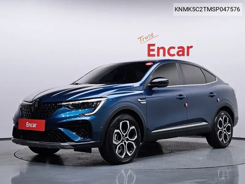 2024 Arcana 1.6 E-Tech Iconic