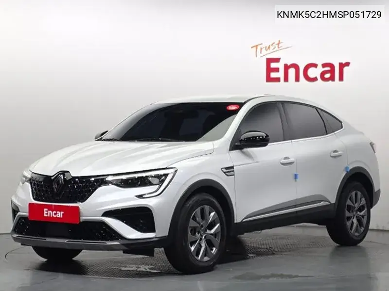 2025 Arkana 1.6 Gte Techno