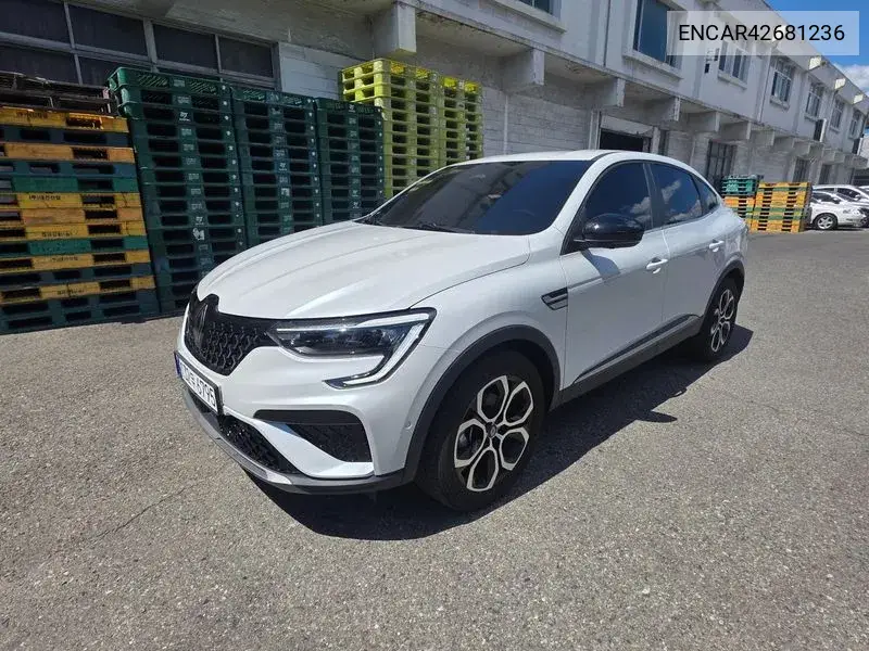 2025 Arcana 1.6 E-Tech Iconic