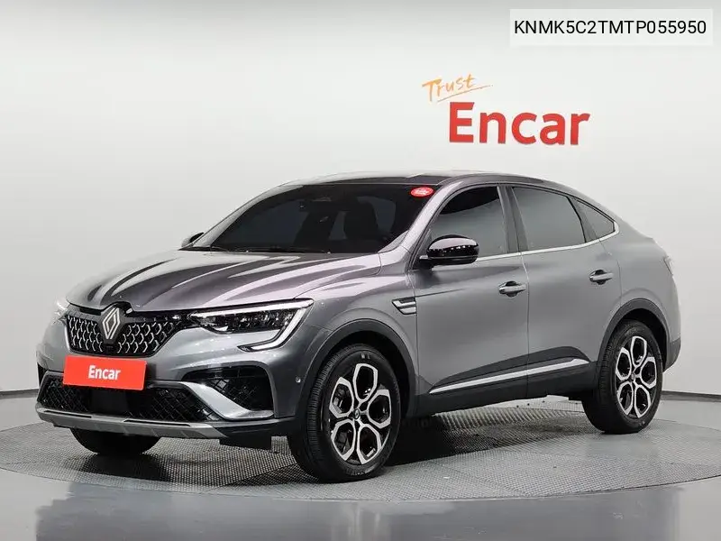 2025 Arcana 1.6 E-Tech Iconic