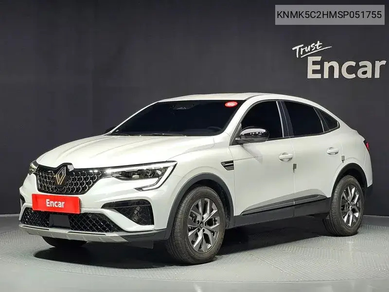 2025 Arkana 1.6 Gte Techno