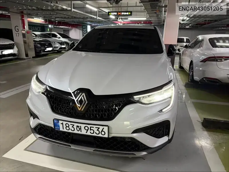 2026 Arcana 1.6 E-Tech Iconic