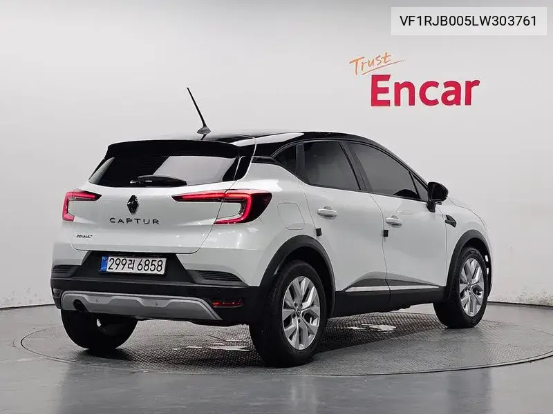 2020 Capture 1.5 Dci Gen