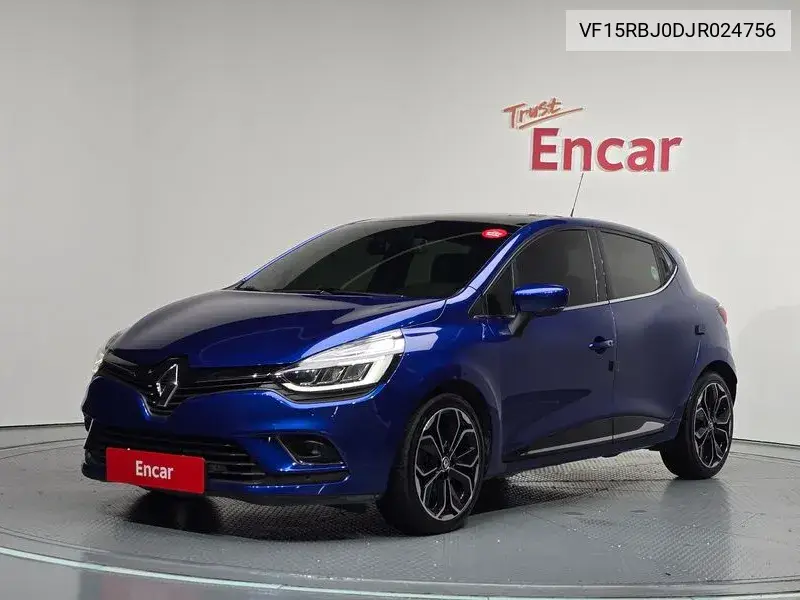 2018 Clio Intense