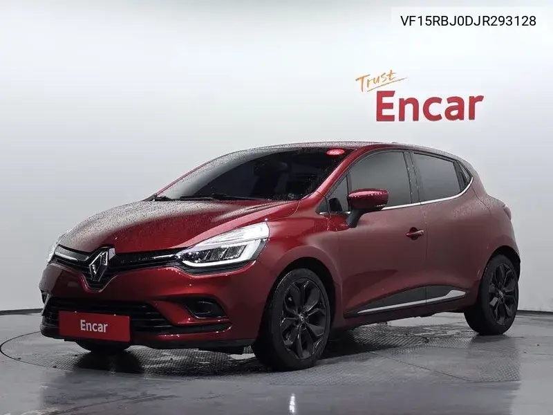2018 Clio Intense