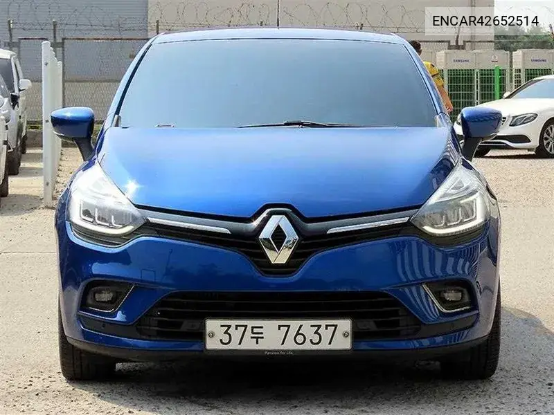 2018 Clio Intense