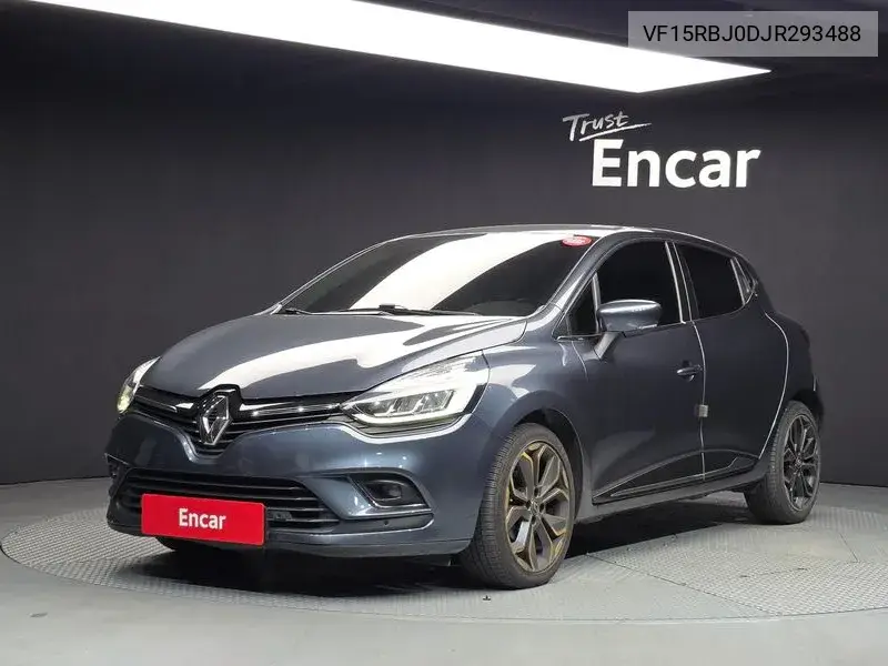 2018 Clio Intense