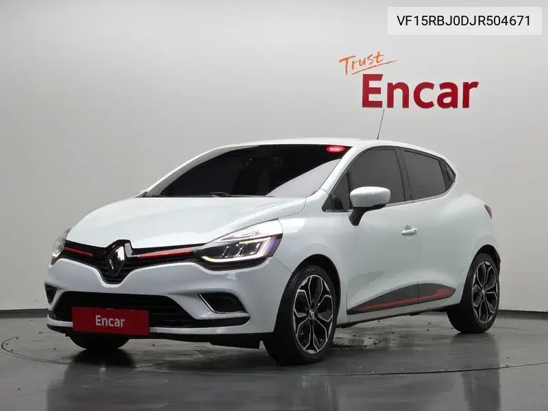 2018 Clio Intense