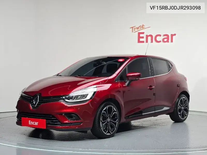 2018 Clio Intense