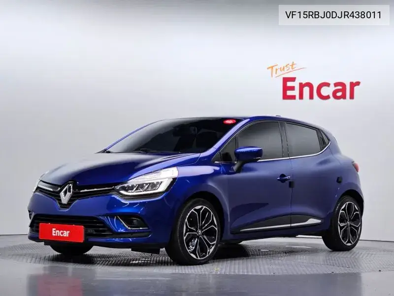 2018 Clio Intense