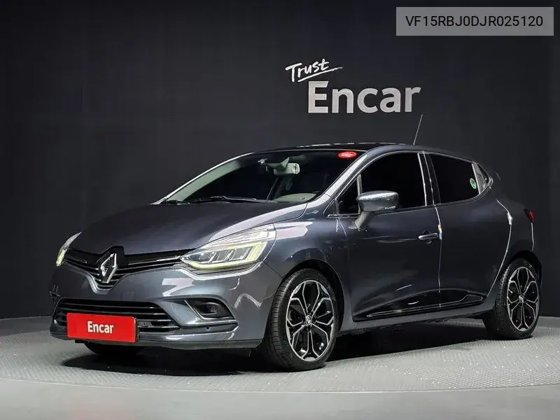 2018 Clio Intense