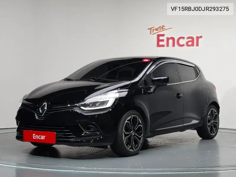 2018 Clio Intense