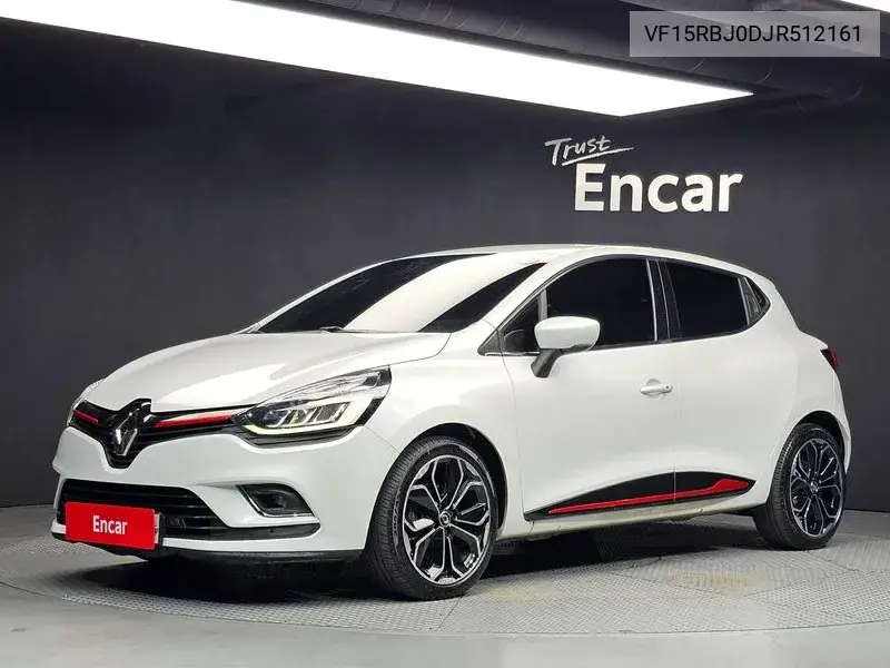 2018 Clio Intense