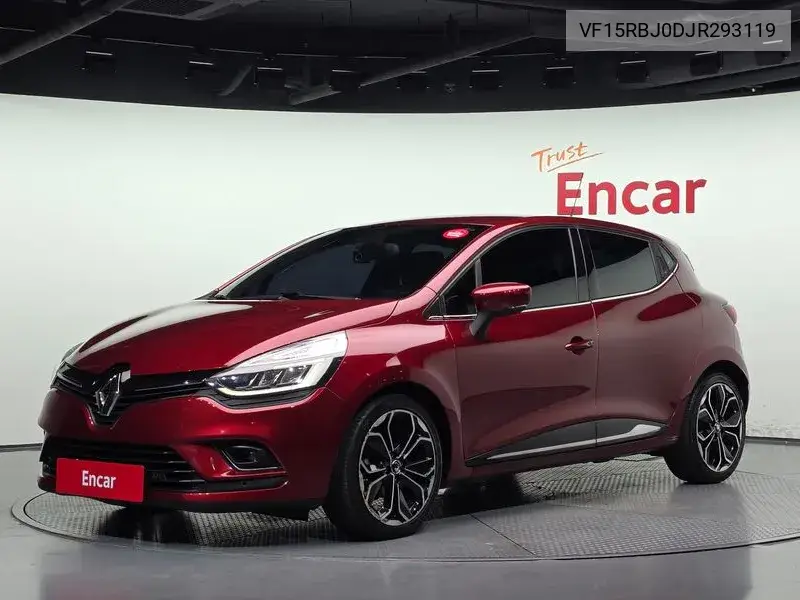 2018 Clio Intense