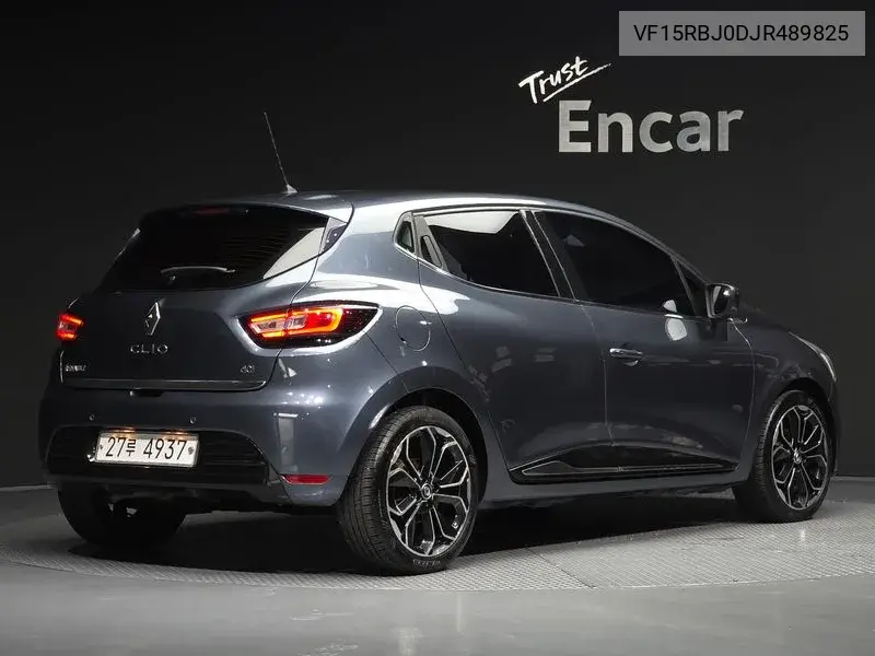 2018 Clio Intense