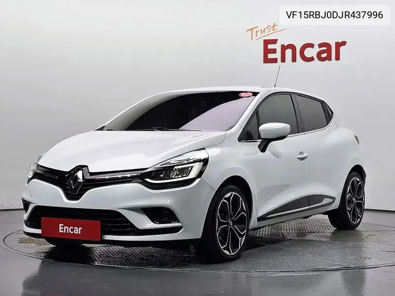 2018 Clio Intense