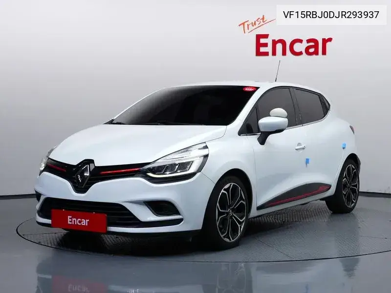 2018 Clio Intense