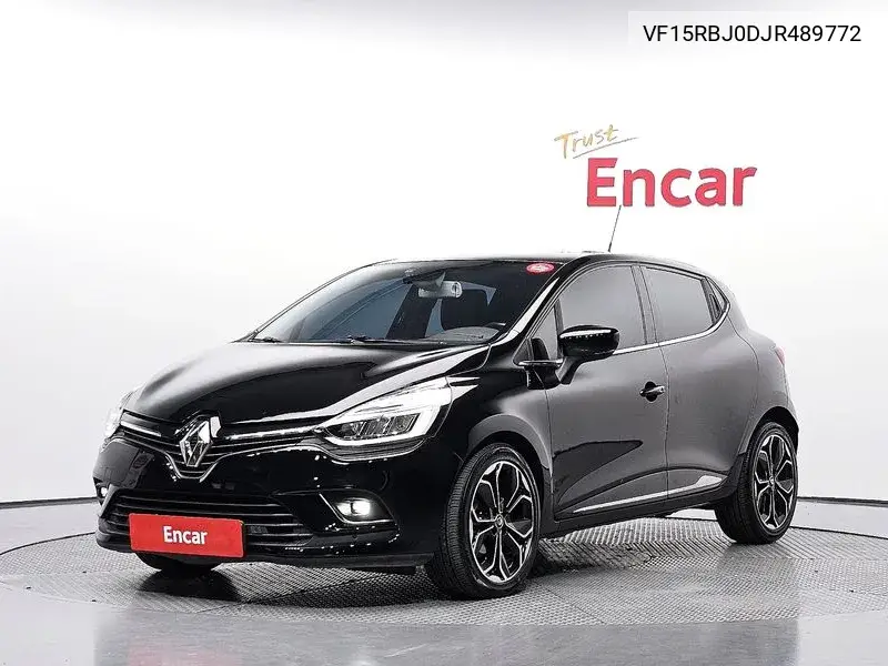 2018 Clio Intense