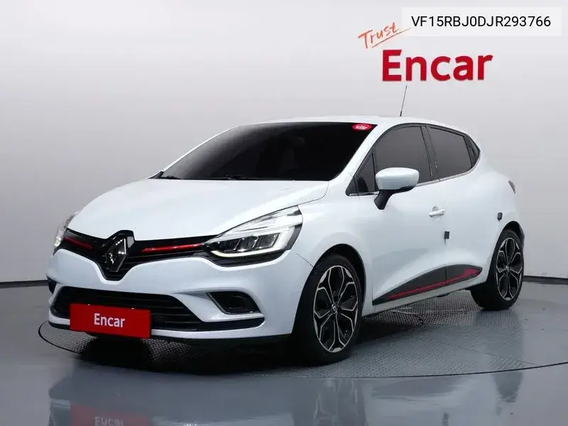 2018 Clio Intense