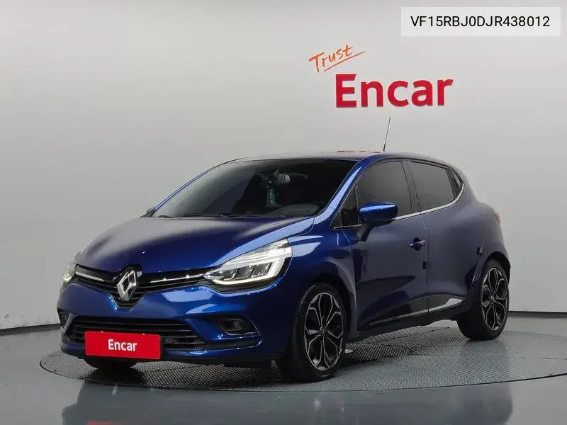 2018 Clio Intense