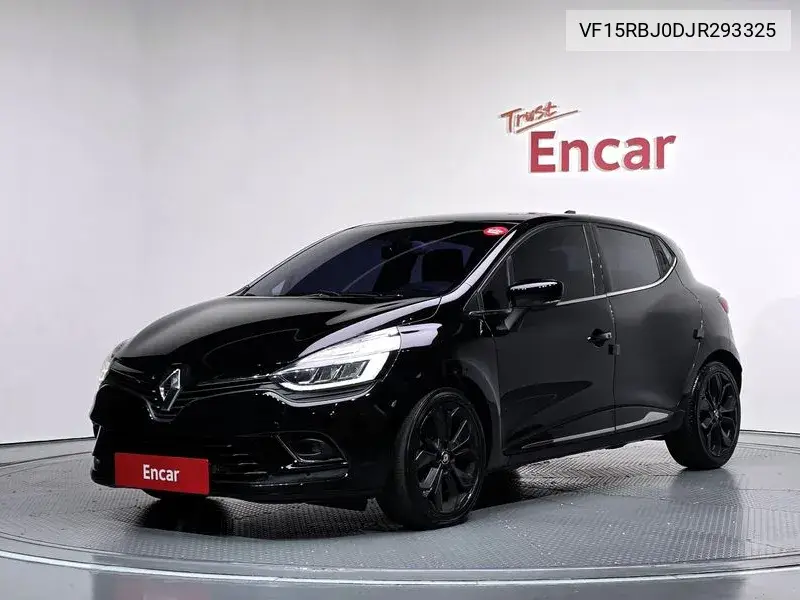 2018 Clio Intense