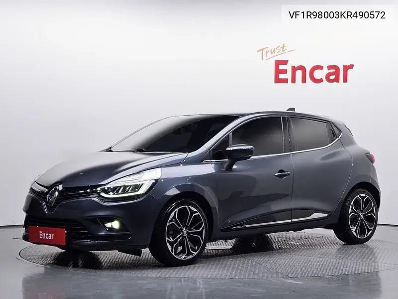 2019 Clio Intense