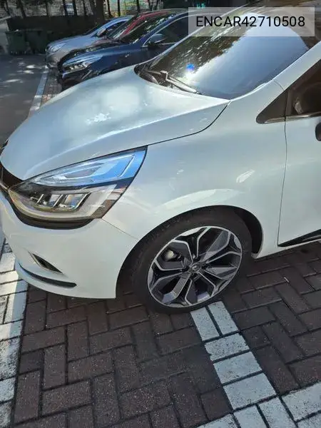2019 Clio Iconic