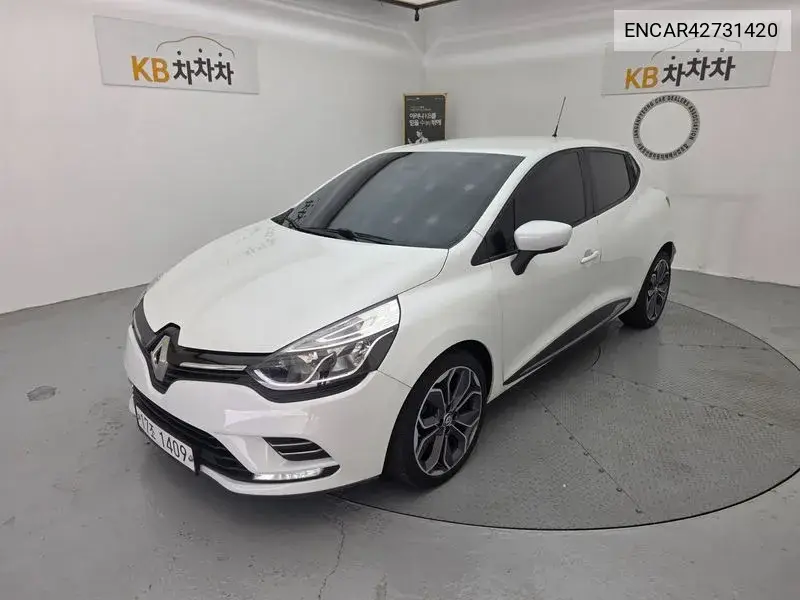 2019 Clio Zen