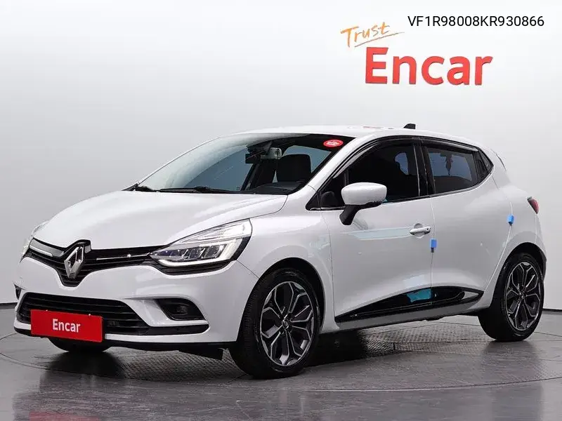 2019 Clio Iconic