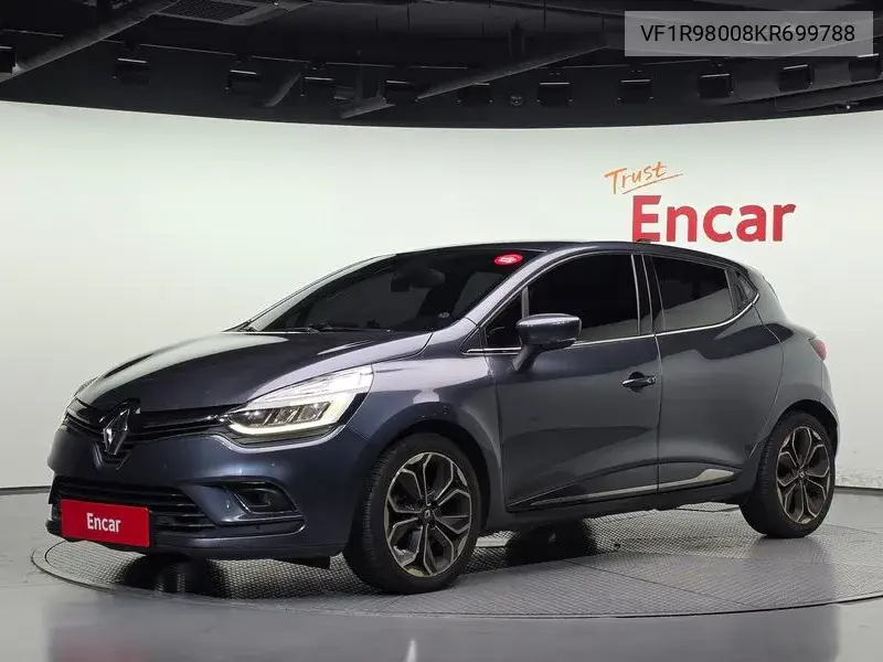 2019 Clio Intense