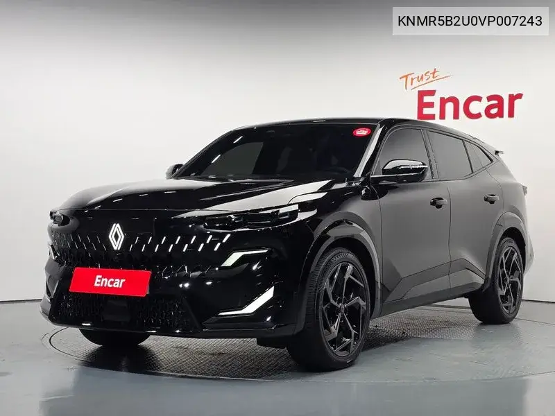 2026 Renault Samsung Filante 1.5 E-Tech Esprit Alpine 2Wd, 2026
