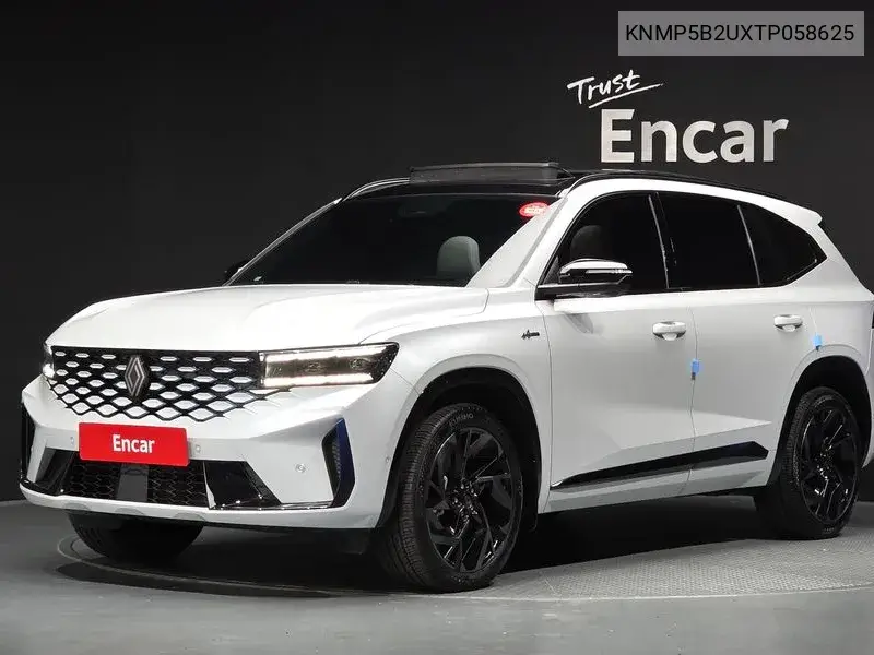 2025 Grand Koleos 1.5 E-Tech Esprit Alpine 2Wd