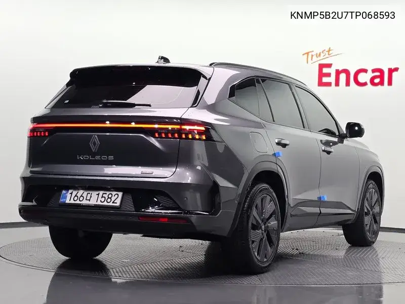 2026 Grand Koleos 1.5 E-Tech Iconic 2Wd