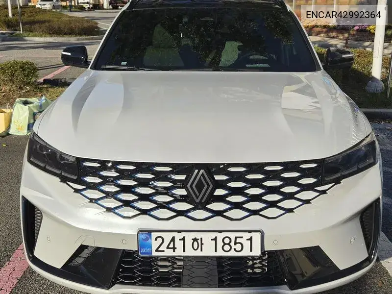 2026 Grand Koleos 1.5 E-Tech Esprit Alpine 2Wd