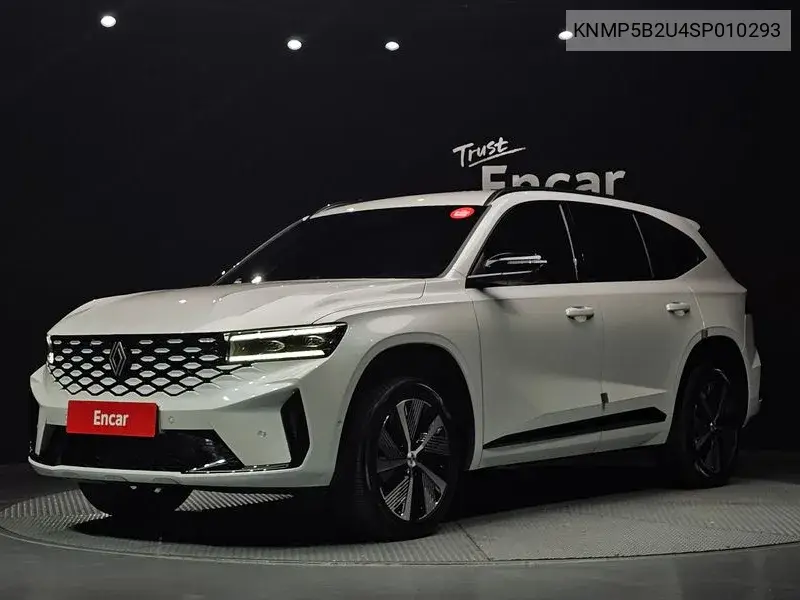 2024 Grand Koleos 1.5 E-Tech Iconic 2Wd