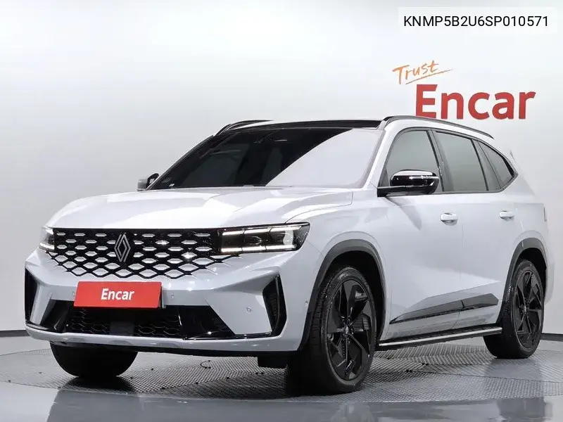2024 Grand Koleos 1.5 E-Tech Iconic 2Wd