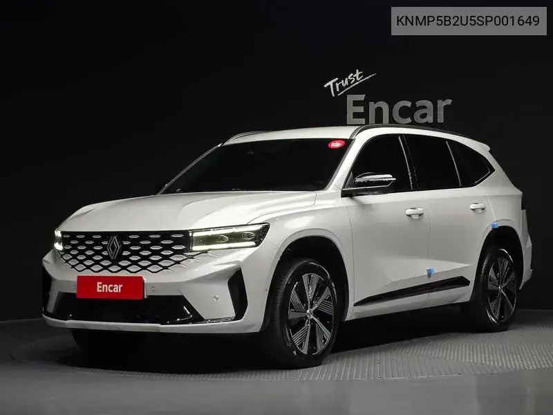 2024 Grand Koleos 1.5 E-Tech Iconic 2Wd