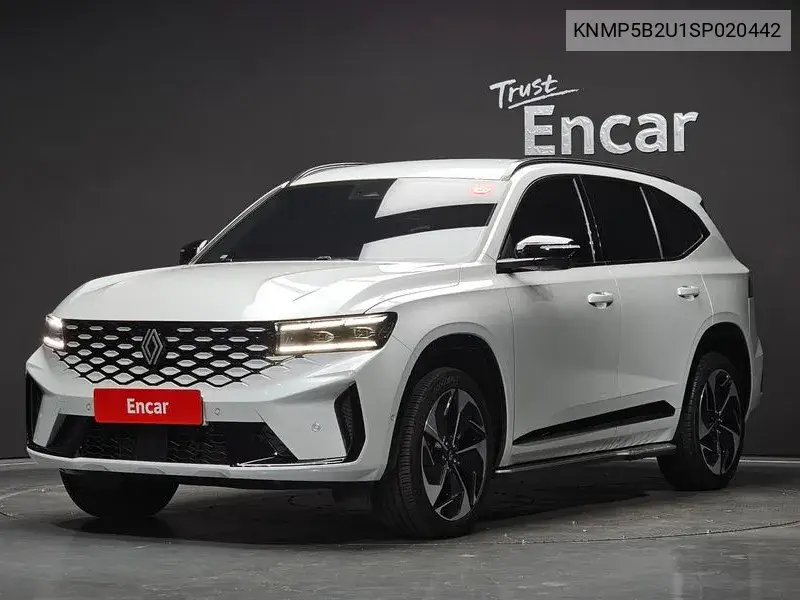 2024 Grand Koleos 1.5 E-Tech Iconic 2Wd