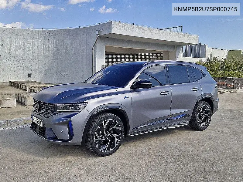 2024 Grand Koleos 1.5 E-Tech Esprit Alpine 2Wd