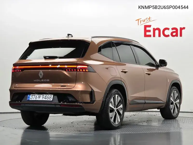 2024 Grand Koleos 1.5 E-Tech Iconic 2Wd