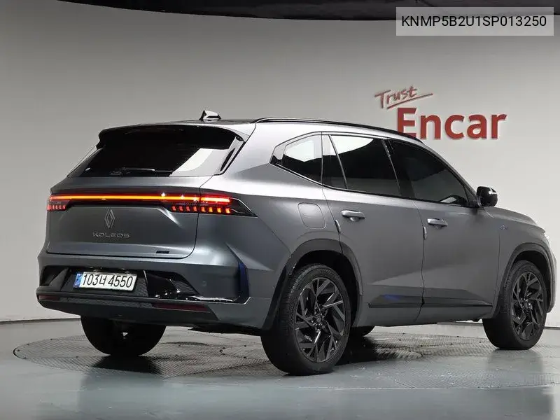 2024 Grand Koleos 1.5 E-Tech Esprit Alpine 2Wd